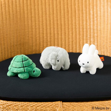 BEETLE 日本正版 MIFFY 米飛兔 米菲兔 米菲 大象 烏龜 絨毛 娃娃 吊飾 DICK BRUNA