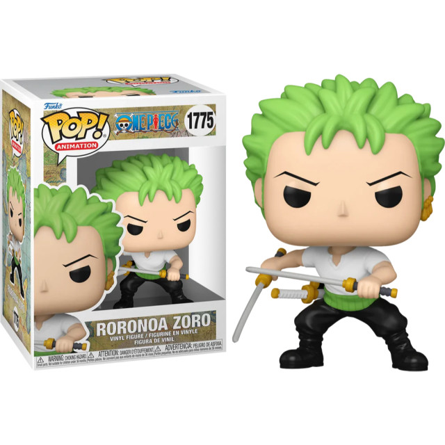BEETLE FUNKO POP 索龍 索隆 RORONOA ZORO 二刀流 海賊王 航海王 ONE PIECE