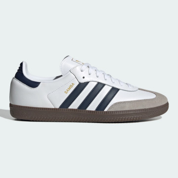 BEETLE ADIDAS 愛迪達 SAMBA OG JH8795 深藍 焦糖底 橡膠鞋底 運動休閒鞋 復古 男鞋