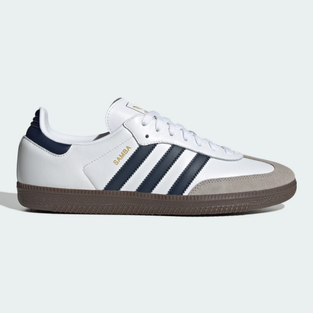 BEETLE ADIDAS 愛迪達 SAMBA OG JH8795 深藍 焦糖底 橡膠鞋底 運動休閒鞋 復古 男鞋