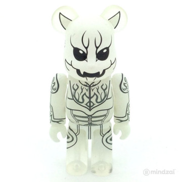 BEETLE BE@RBRICK 假面騎士電王 隱藏版 MOMOTAROS 庫柏力克熊 S20 20代 100%