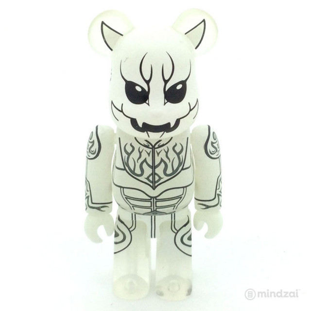 BEETLE BE@RBRICK 假面騎士電王 隱藏版 MOMOTAROS 庫柏力克熊 S20 20代 100%
