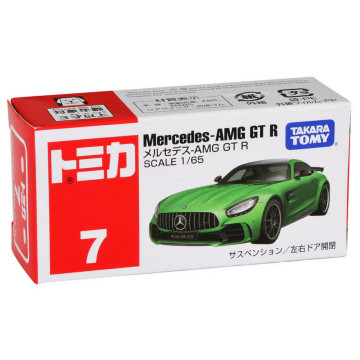 BEETLE TOMICA 賓士 AMG GT-R 多美卡 小汽車 多美 日版 MERCEDES