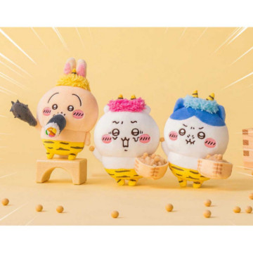 BEETLE CHIIKAWA 烏薩奇 節分 惡鬼 小八貓 吉伊卡哇 壽司捲 吊飾 娃娃 掛飾 日本正版