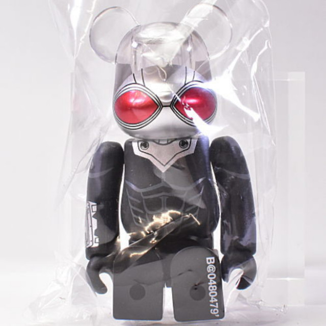 BEETLE BE@RBRICK 水行俠 黑蝠鱝 BLACK MANTA 48代 S48 隱藏版 庫柏力克熊 100%
