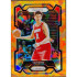 BEETLE PANINI 2023-24 PRIZM YAO MING 姚明 橘 碎冰 ORANGE CRACKED