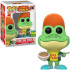 BEETLE FUNKO POP DIG 'EM FROG 家樂氏 麥片 青蛙 AD ICONS 2024展場限定