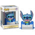 BEETLE FUNKO POP 史迪奇 STITCH ON THE PEOPLEMOVER 捷運 迪士尼樂園 50周年
