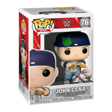 BEETLE FUNKO POP 約翰希南 JOHN CENA 摔角 WWE DR. OF THUGANOMICS
