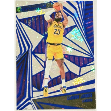 2023-24 PANINI NBA REVOLUTION LEBRON JAMES WINTER 湖人 球員卡 #88