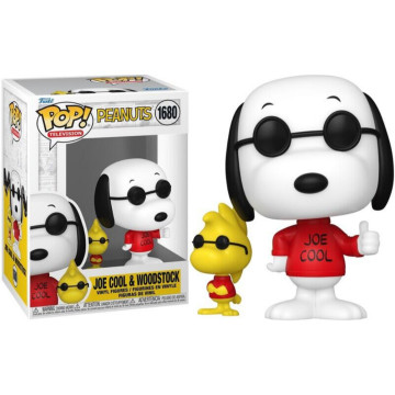 BEETLE FUNKO POP SNOOPY 史努比 糊塗塔克 JOE COOL 花生漫畫 1680