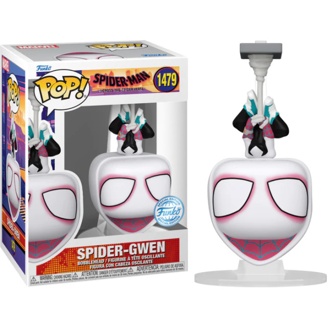 BEETLE FUNKO POP 女蜘蛛人 蜘蛛關 倒吊 SPIDER GWEN MARVEL 蜘蛛人 漫威 限定