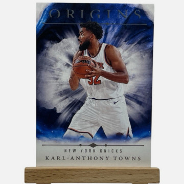 2024-25 PANINI 起源 ORIGINS KARL-ANTHONY TOWNS 紐約尼克 KNICKS 唐斯