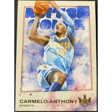 23-24 PANINI NBA COURT KINGS CARMELO ANTHONY 丹佛金塊 水彩 油畫 球員卡