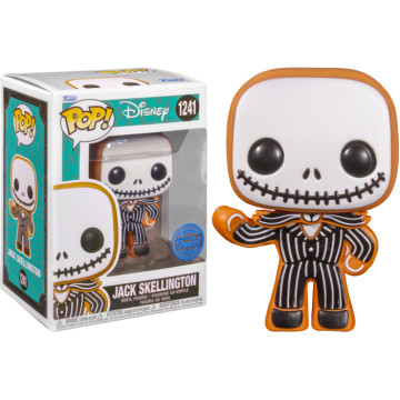 BEETLE FUNKO POP 傑克 聖誕夜驚魂 薑餅人 JACK SKELLINGTON 迪士尼 限定