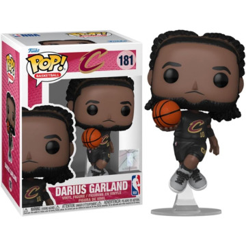 BEETLE FUNKO POP DARIUS GARLAND 達柳斯·加蘭 騎士隊 CAVS NBA 181