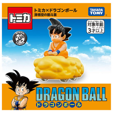 BEETLE DREAM TOMICA 七龍珠 孫悟空 筋斗雲 DRAGON BALL 多美卡 小汽車 多美 GOKU