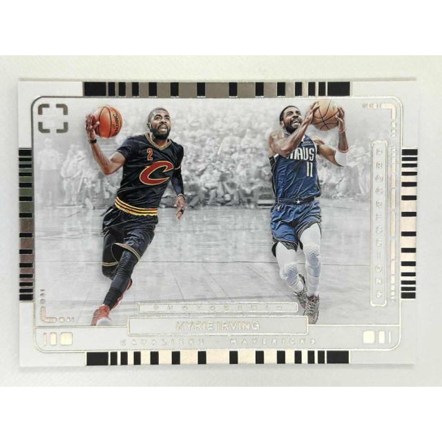 23-24 PANINI PHOTOGENIC KYRIE IRVING PROGRESSIONS 騎士 獨行俠 上鏡
