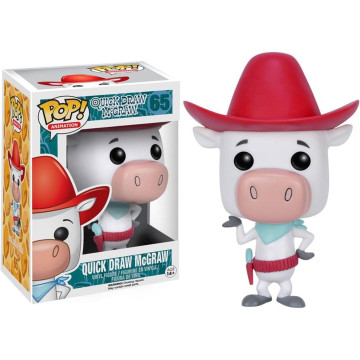 BEETLE FUNKO POP QUICK DRAW MCGRAW 快槍手麥格羅 卡通動畫 漢納巴伯拉動畫