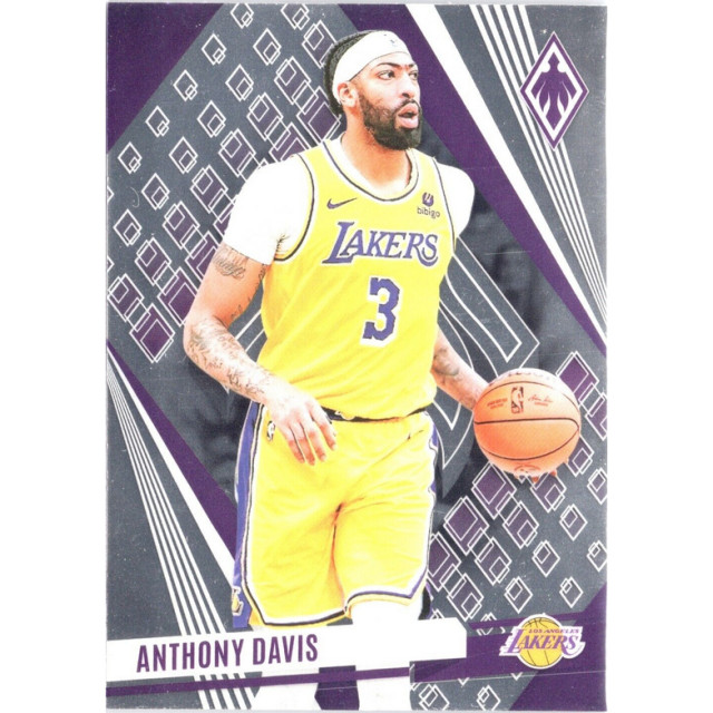 2023-24 PANINI PHOENIX NBA ANTHONY DAVIS AD 湖人 一眉 球員卡 #248