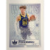 2023-24 PANINI COURT KINGS RC BRANDIN PODZIEMSKI 勇士 油畫 25張