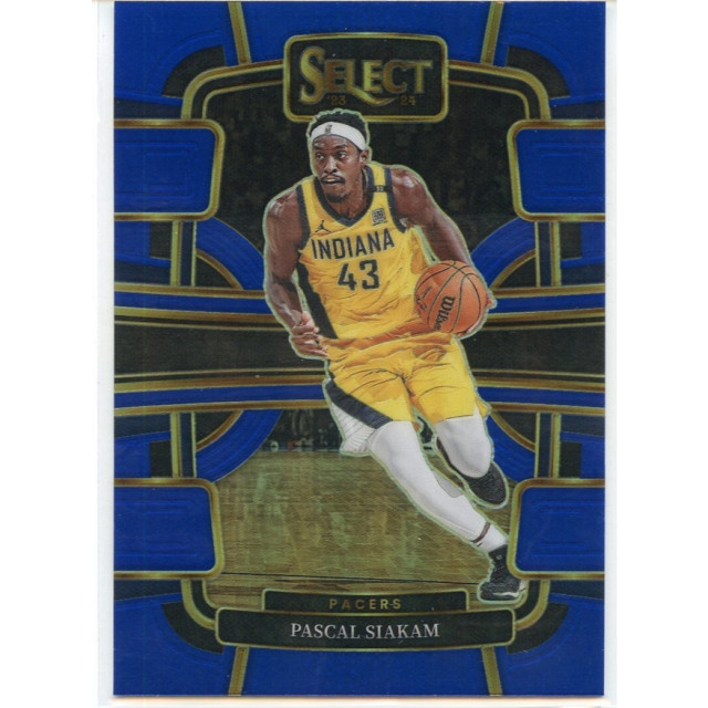 2023-24 PANINI NBA SELECT PASCAL SIAKAM 溜馬 球員卡 席亞康 #8