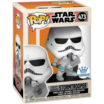 BEETLE FUNKO POP 白兵 STORMTROOPER STAR WARS 星際大戰 帝國風暴兵 限定