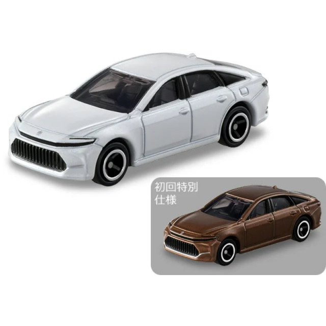 BEETLE TOMICA TOYOTA CROWN SEDAN 豐田 初回特別仕樣 多美卡 小汽車 2025新車貼