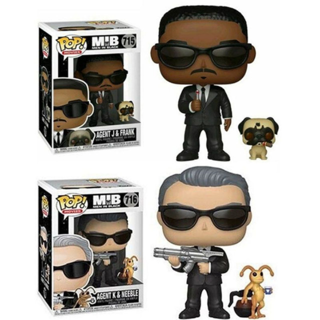 BEETLE FUNKO POP MIB 星際戰警 MEN IN BLACK 黑衣警探 AGENT 威爾史密斯
