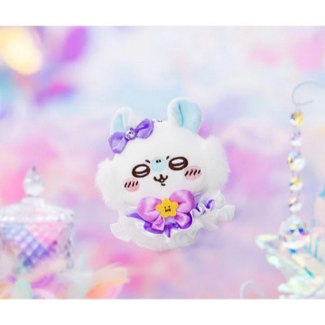 BEETLE 小桃 亞種桃 魔法少女系列 吊飾 掛飾 鑰匙圈 CHIIKAWA 吉伊卡哇 絨毛娃娃 日本正版