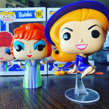 BEETLE FUNKO POP 神仙家庭 BEWITCHED 女巫 美劇 美國喜劇 SAMANTHA ENDORA