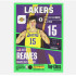 2023-24 PANINI NBA TOP CLASS LA LAKERS AUSTIN REAVES 湖人 球員卡