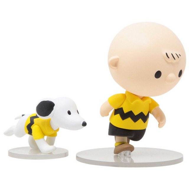 BEETLE MEDICOM TOY UDF 史努比 查理布朗 SNOOPY CHARLIE BROWN 公仔