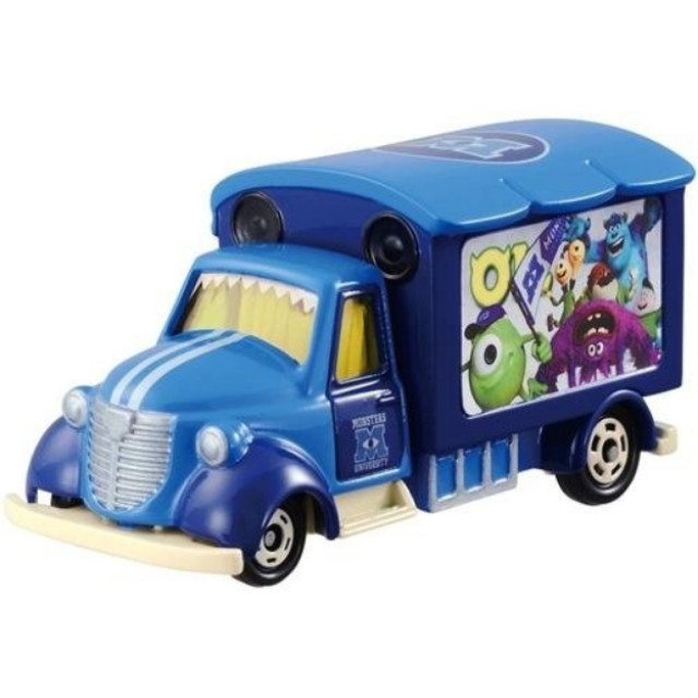 BEETLE TOMICA 多美卡 怪獸大學 毛怪 大眼仔 怪獸電力公司 宣傳車 DISNEY 迪士尼 小汽車 日版