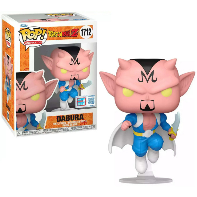 BEETLE FUNKO POP DABURA 達普拉 七龍珠 2024展場限定 NYCC DRAGONBALLZ