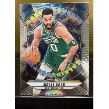 2024-25 PANINI PRIZM KALEIDOSCOPIC JAYSON TATUM 傑森塔圖姆 萬花筒 特卡