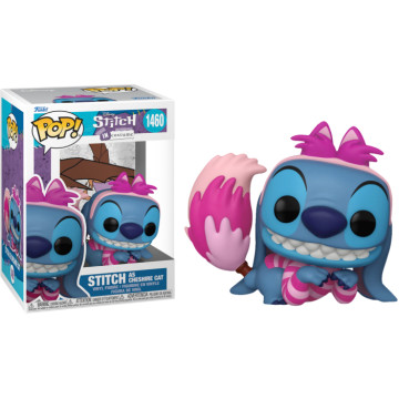 BEETLE FUNKO POP 史迪奇 妙妙貓 裝扮 STITCH CHESHIRE CAT 迪士尼 星際寶貝