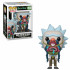 BEETLE FUNKO POP RICK AND MORTY W GLORZO 瑞克 公仔 抱臉外星人 面具 #956