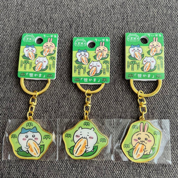 BEETLE 宮城 笹かま 日本區域限定 烏薩奇 CHIIKAWA 小八貓 吉伊卡哇 小可愛 吊飾 掛飾 鐵牌鑰匙圈