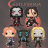 BEETLE FUNKO POP 惡魔城 CASTLEVANIA 德古拉 吸血鬼 NETFLIX 動畫