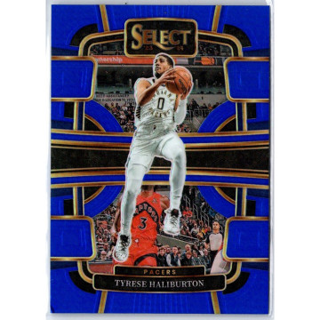 2023-24 PANINI NBA SELECT TYRESE HALIBURTON 溜馬 哈利伯頓 球員卡#29