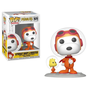 BEETLE FUNKO POP SNOOPY 史努比 太空人 糊塗塔克 ASTRONAUT 花生漫畫 1679