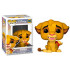 BEETLE FUNKO POP 辛巴 獅子王 SIMBA LION KING DISNEY 迪士尼 吃蟲 496