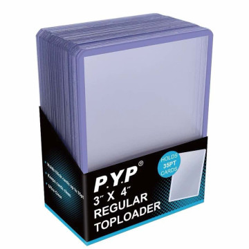 BEETLE P.Y.P 卡套 塑膠卡夾 25片 球員卡 棒球卡 籃球卡 寶可夢卡 保護 NBA MLB 35PT