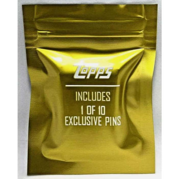 隨機出貨 別針 1個 2025 TOPPS SERIES 1 BASEBALL 棒球 MLB ENAMEL PIN
