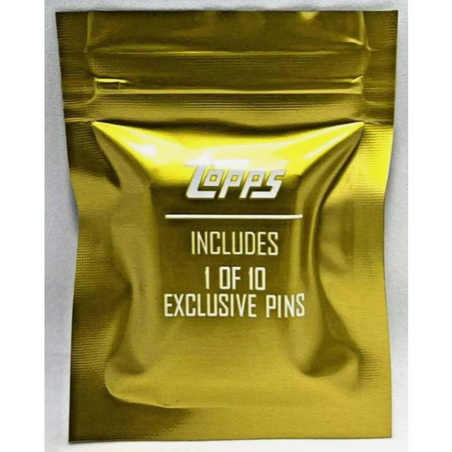 隨機出貨 別針 1個 2025 TOPPS SERIES 1 BASEBALL 棒球 MLB ENAMEL PIN