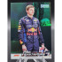 BEETLE TOPPS 2024 MAX VERSTAPPEN PADDOCK PASS F1 紅牛車隊 限量275張