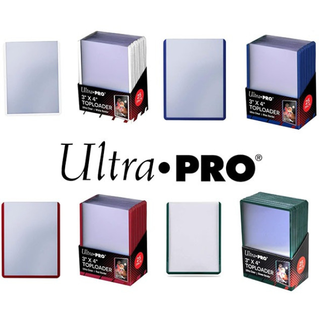 BEETLE ULTRA PRO 卡套 5色 塑膠卡夾 25片 球員卡 棒球卡 籃球卡 保護 NBA MLB 35PT