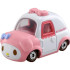 BEETLE DREAM TOMICA 美樂蒂 MY MELODY 三麗鷗 多美卡 小汽車 多美 2014新車貼