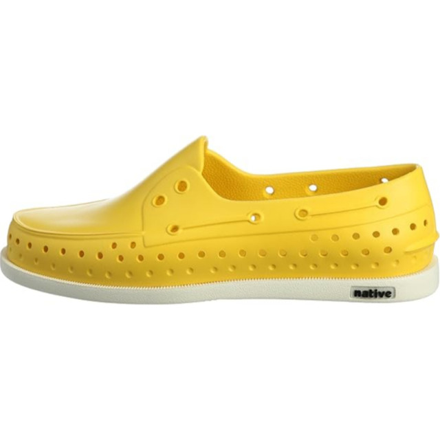 BEETLE NATIVE HOWARD CRAYON YELLOW 帆船鞋 洞洞鞋 防水 拖鞋 GLM11-752